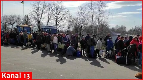 Colonization under guise of restoration： Russia resettles Russians in destroyed cities of Ukraine