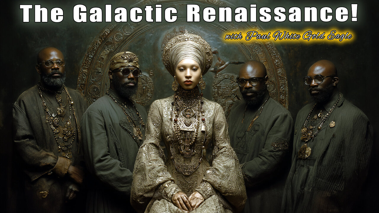 The Galactic Renaissance 🕉 Temples of Light 🕉 Massive amounts of Crystalline Light Codes Coming in!