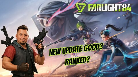 Falight 84 UPDATE! | !rog !blerp #LiveAFFest