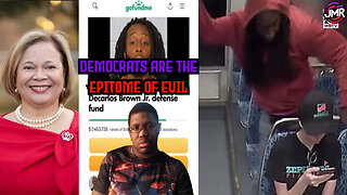 Black man STABS Ukrainian woman, Woke media REFUSES to cover the story