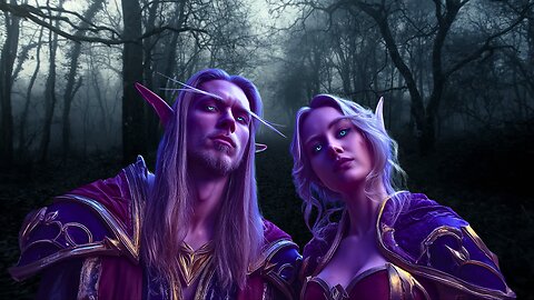 Leaving the Ghostlands 💫 Level 19 Blood Elf Rogue - World of Warcraft Classic LIVE