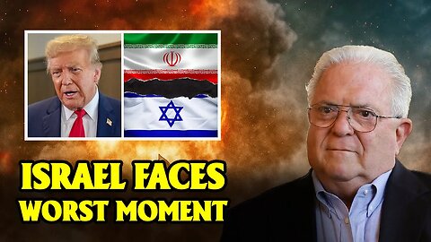 AMB. CHAS FREEMAN: IT'S COLLAPSING – ISRAEL FACES ITS WORST MOMENT