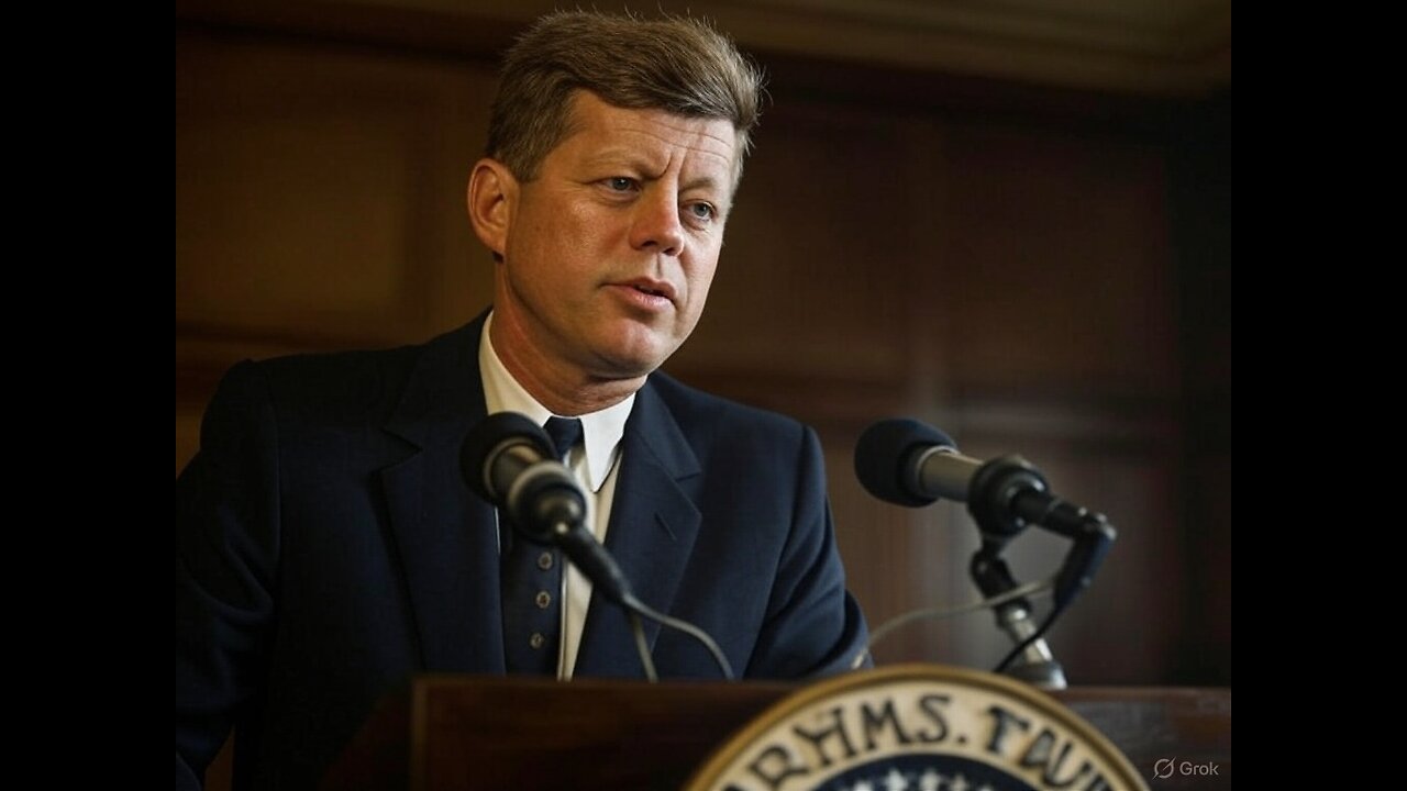 The JFK Files Say What?