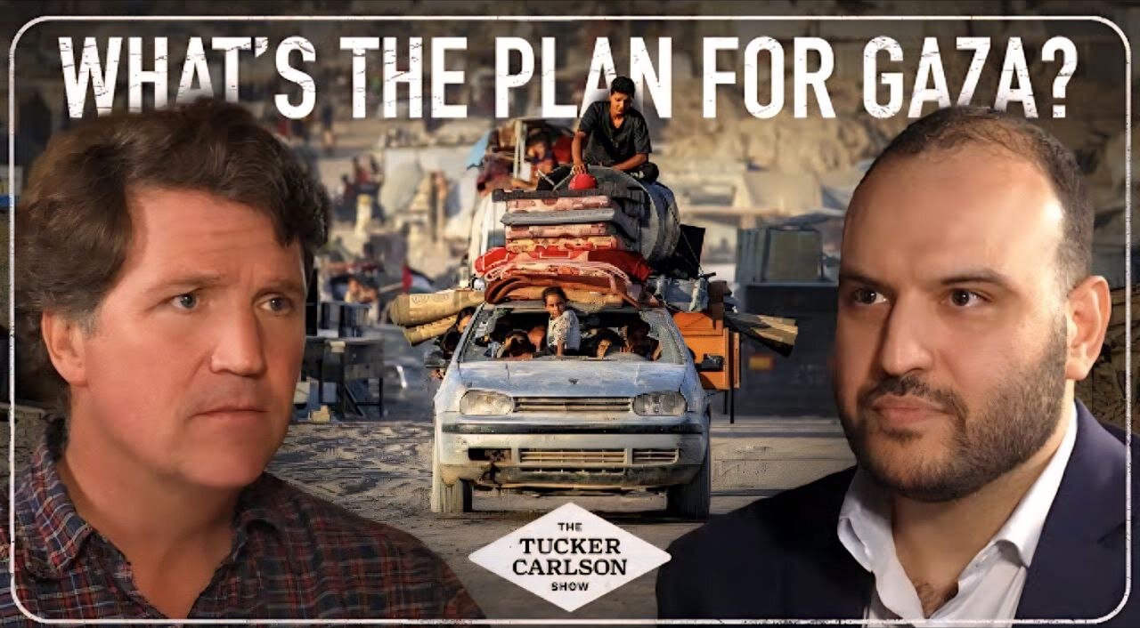 Whistleblower Exposes the Real Puppet Masters Controlling the State Department and Plans for Gaza