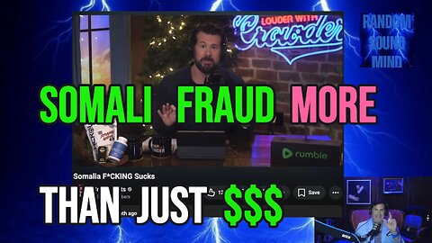 Ep. 11 - Somali fraud is more than stealing $$$