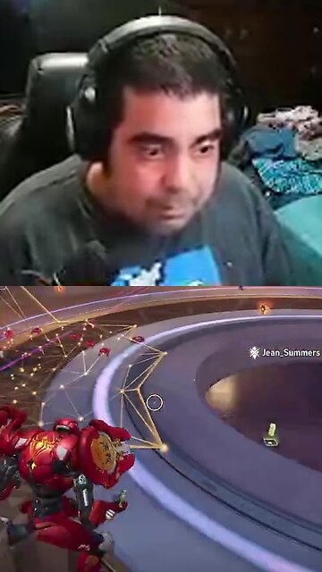 Pushing Hard with Penni's Spider-Mech!