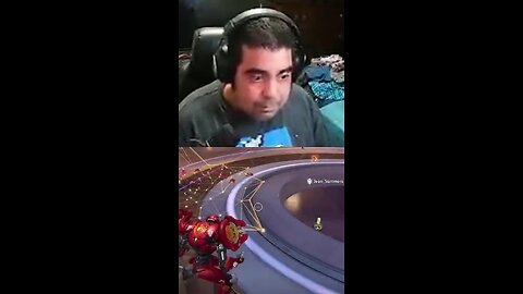 Pushing Hard with Penni's Spider-Mech!