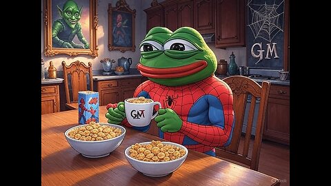 GM Frens & Patriots (We’ve got your back😎)