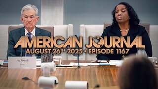 The American Journal - FULL SHOW - 08-26-2025