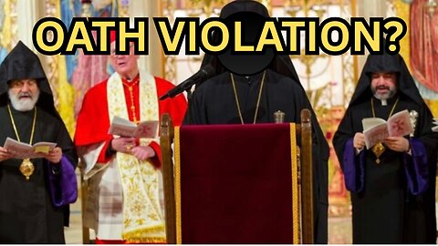 Is This Bishop VIOLATING the SACRED CANONS of the Church? - Ep533