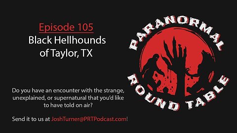 EP105 - Black Hellhounds of Taylor. TX