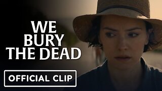 We Bury The Dead: Exclusive Clip (2026) Daisy Ridley