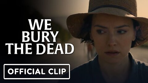 We Bury The Dead: Exclusive Clip (2026) Daisy Ridley