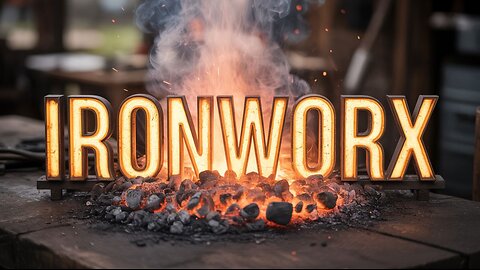 IRONWORX: #Friday - July 18, 2025