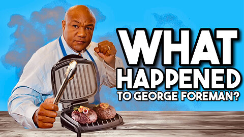 What Went Wrong With George Foreman? - Bubba the Love Sponge® Show | 3/24/25