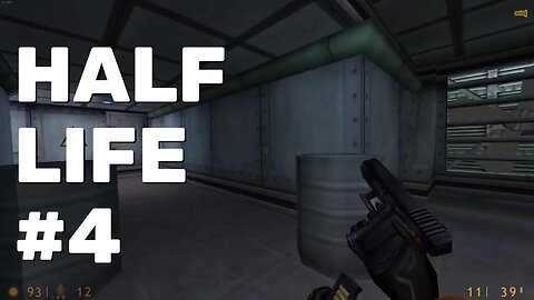 Half-Life Gameplay Part 4