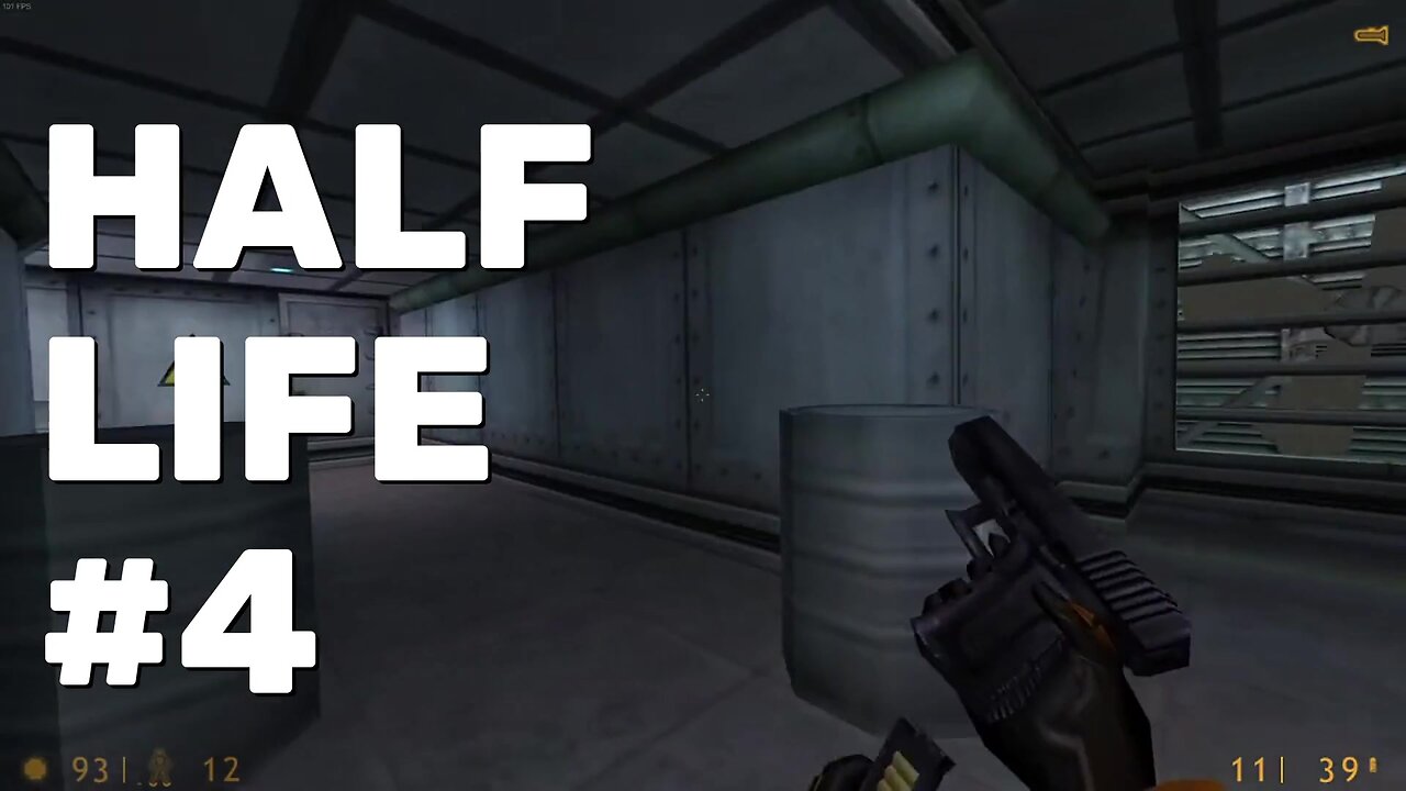 Half-Life Gameplay Part 4
