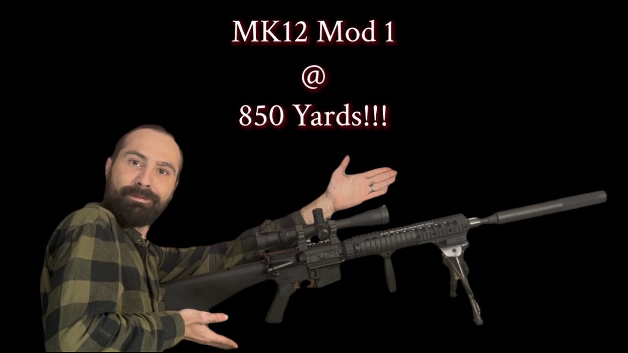 Mark 12 Mod 1 - First Look
