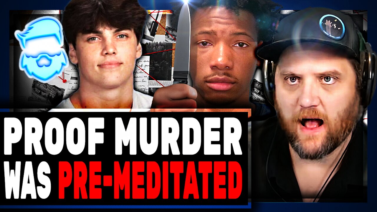 Karmelo Anthony PLANNED His Terrible Act, Hires GRIFTING BLM Lawyer & I DESTROY His Self Defense Lie