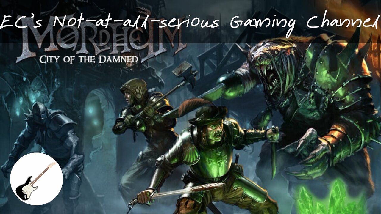 Mordheim: City of the Damned, Mid-level warband and Chill Stream