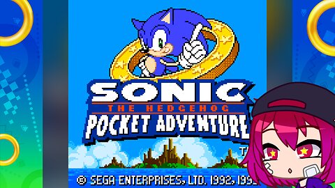 True Sonic 3 on 8-bit? | Sonic the Hedgehog Pocket Adventure longplay
