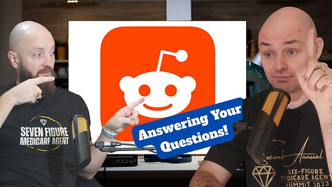Answering Agents Questions... From Reddit! (Seven Figures Or Bust Ep 110)