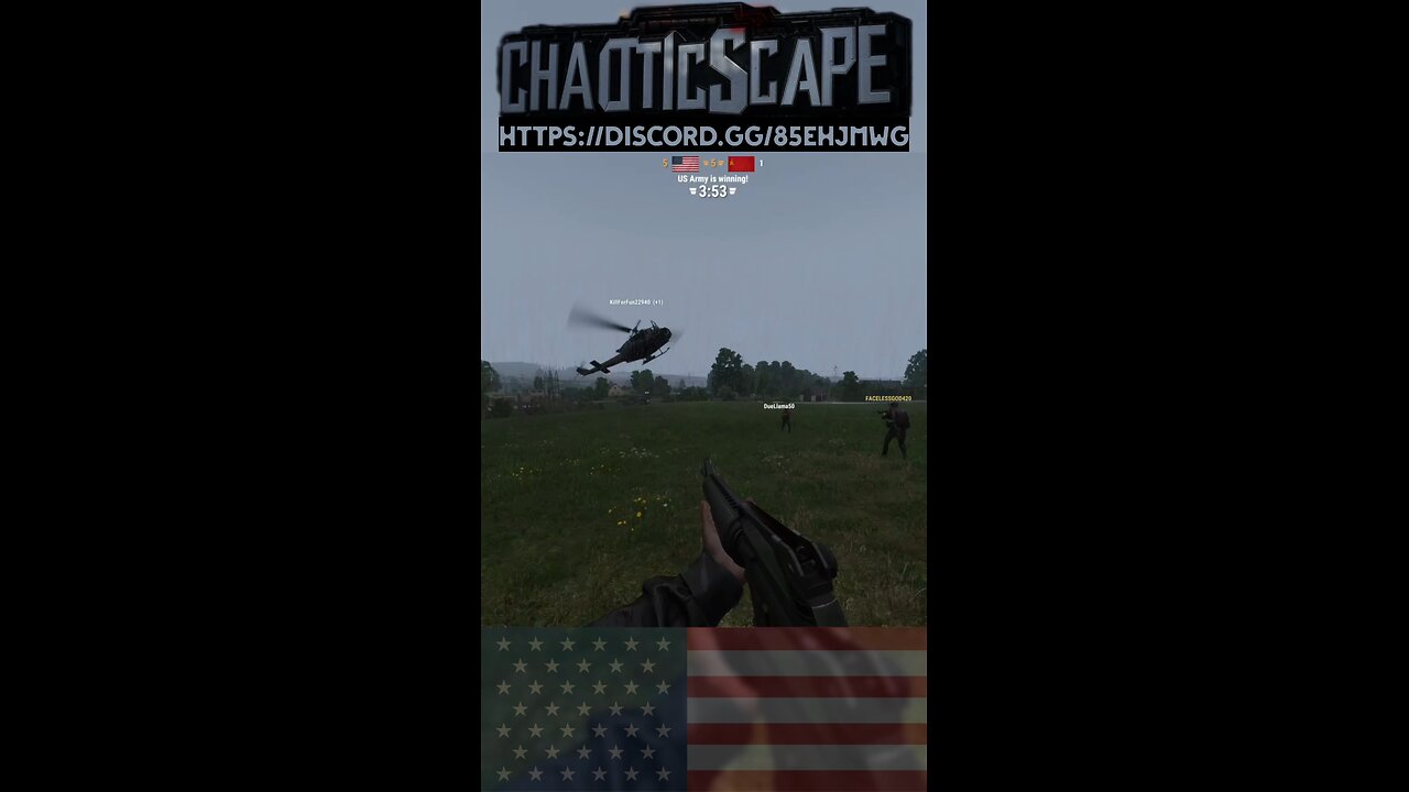 Epic High Speed Helicopter Insert! Hot Drop! #usa #gaming #xbox