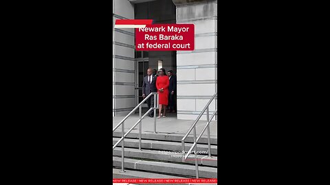 Mayor Ras Baraka faces trespassing charge at Delaney Hall, vows to fight it. #japdmedia #japd