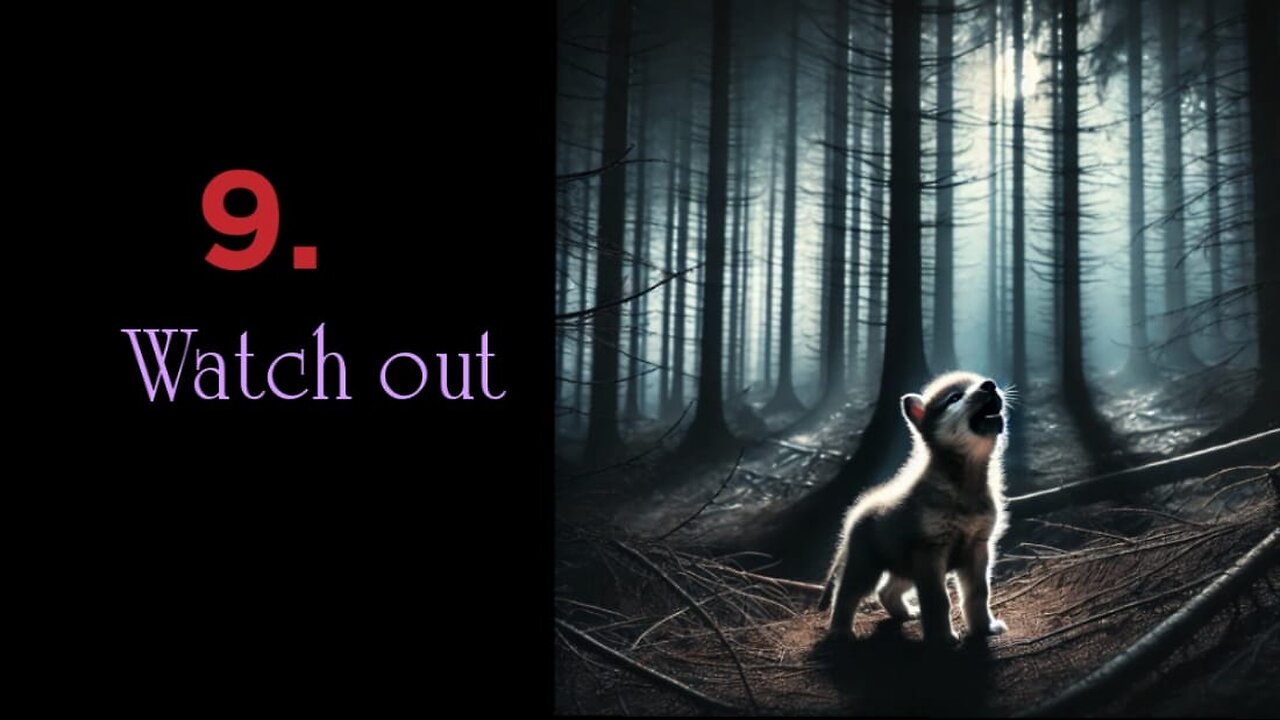 Dark beat | "Watch out" | Groovepad Creeps Night