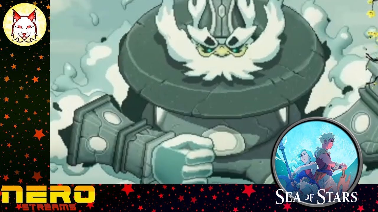 ⭐Sea of Stars🌠 Playthrough [Part 6]