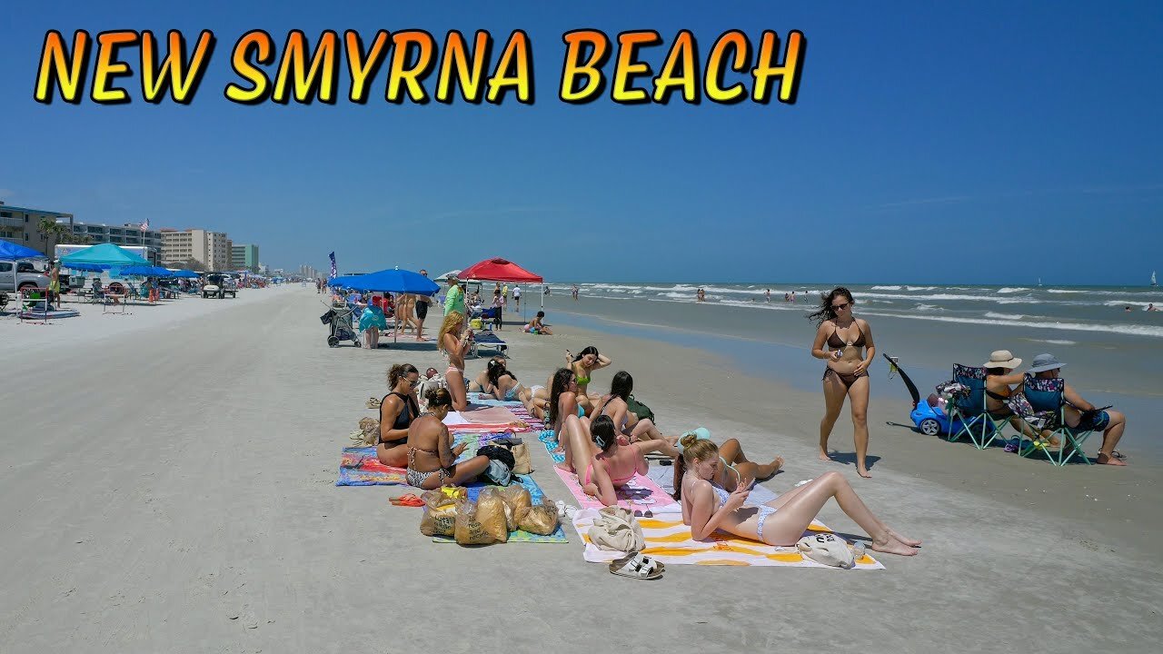 New Smyrna Beach Florida