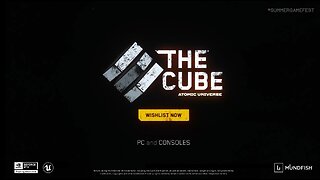 The CUBE - Announcement Trailer I SGF25