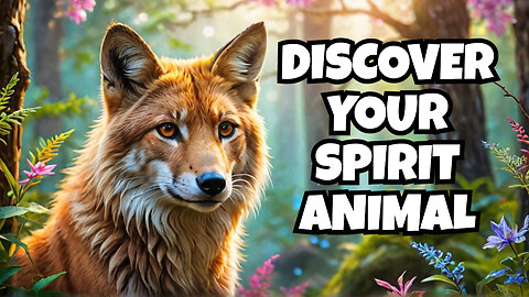 Spirit Animals and What They Reveal About You