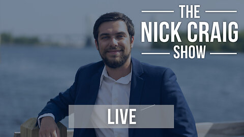 The Nick Craig Show - Live 5.1.25