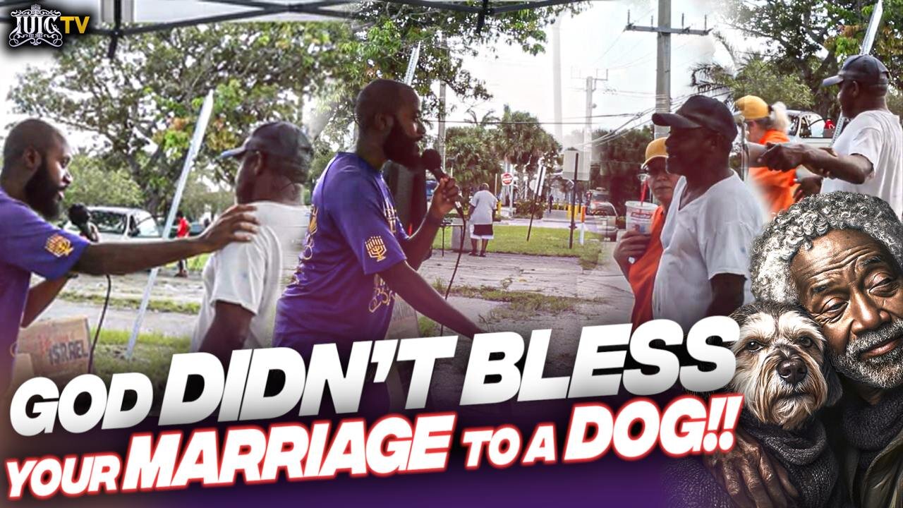 You Can’t Marry a Dog and Call It Holy!!