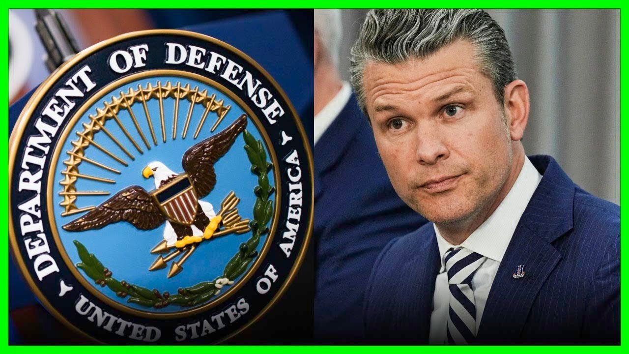 MELTDOWN At The Pentagon As MASSIVE Purge Underway | The Kyle Kulinski Show