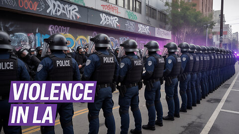 The Night That Changed LA Forever