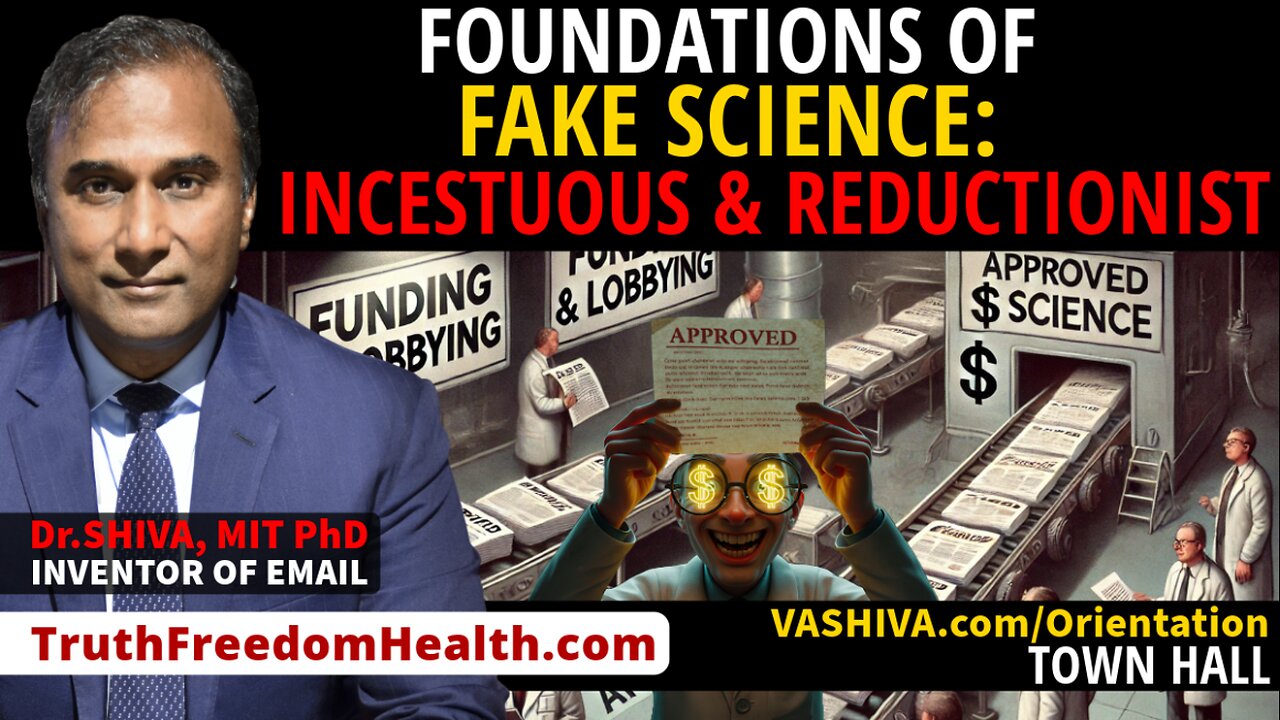 How Science Got Corrupted & What We Do