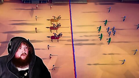 Totally Accurate Battle Sim (Wild West)