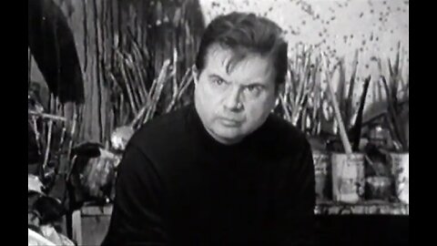 Bacon's arena ~ The definitive documentary on the life of Francis Bacon