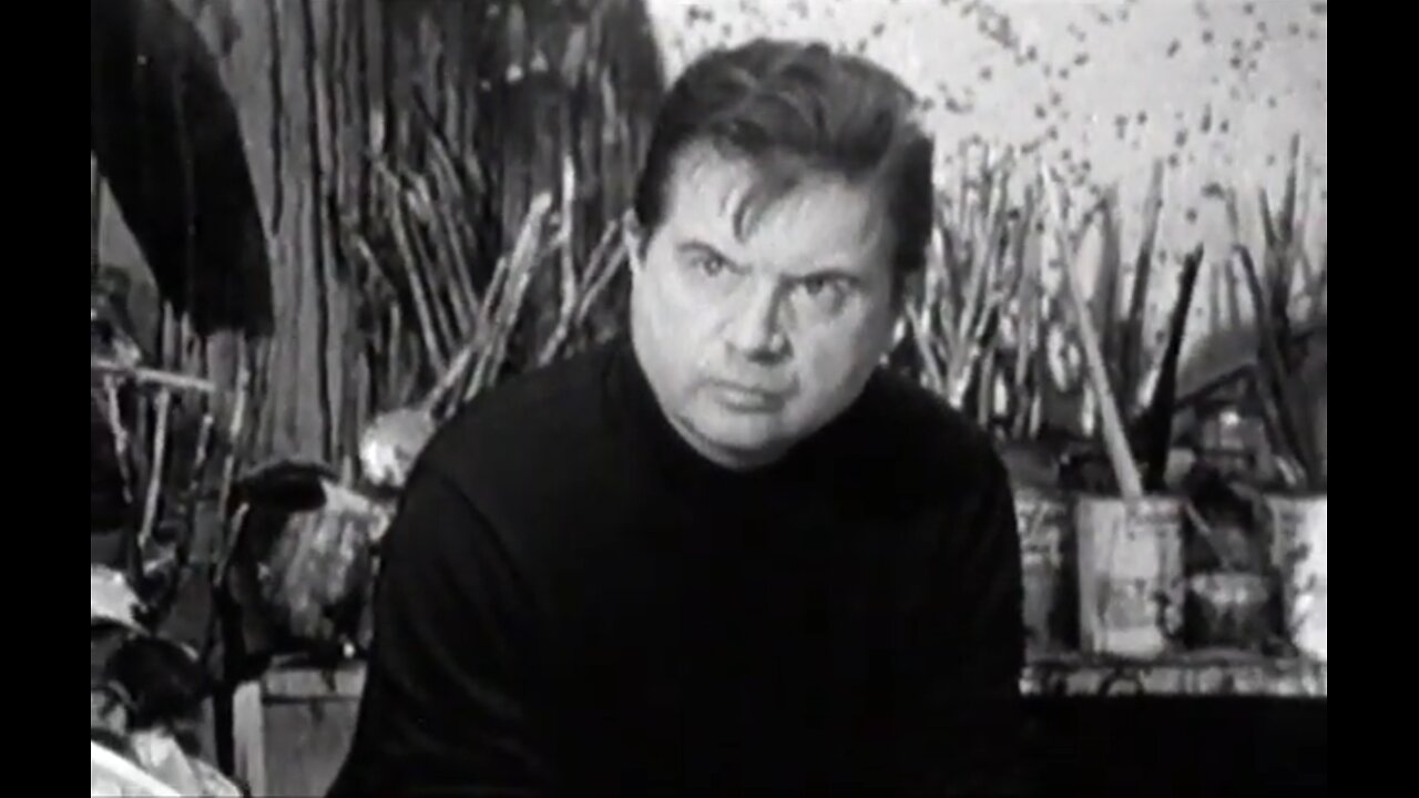 Bacon's arena ~ The definitive documentary on the life of Francis Bacon