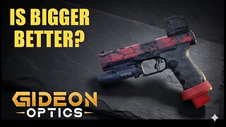 Is Bigger Better? - The Gideon Optics Mediator 2 Is Here!
