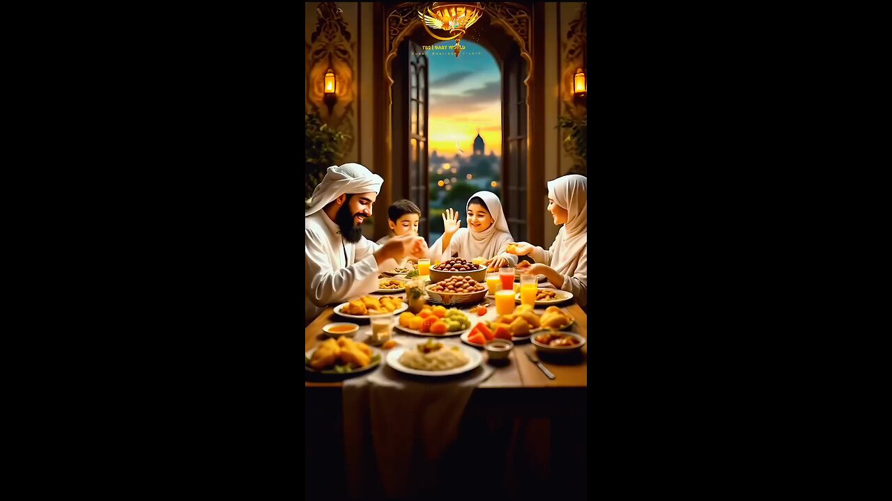 Ramadan kareem suhoor special
