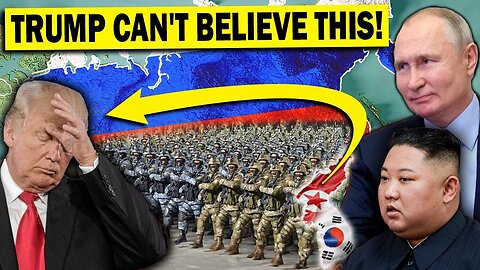 Trump Just Got Terrible News! US Can't Believe What Russia & N. Korea Just Did - What Will Kim Do?