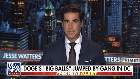 ALERT: BIG BALLS has been BRUTALLY ATTACKED by a mob of DC gangbangers