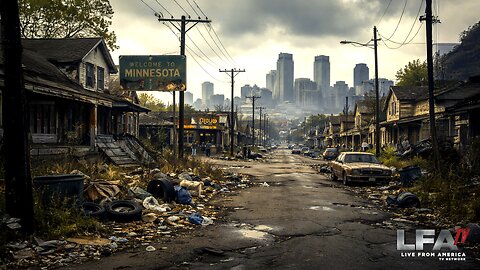 Somali "Refugees" are destroying Minnesota!