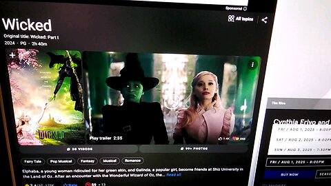 WICKED: Daniel 12:10.