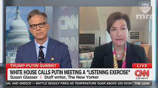 The Hypocrisy Show: Tapper & Glasser's Chat On Trump's Decline…After Ignoring Biden's Four-Year Fade