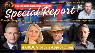 A CBDC Storm is Approaching