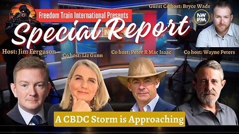 A CBDC Storm is Approaching